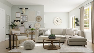 Zo creëer je een japandi woonkamer die echt leeft